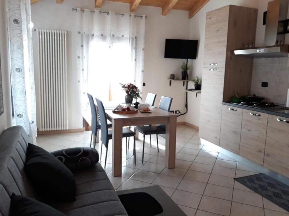 Residenze Mquadro Leilighet Verona Eksteriør bilde