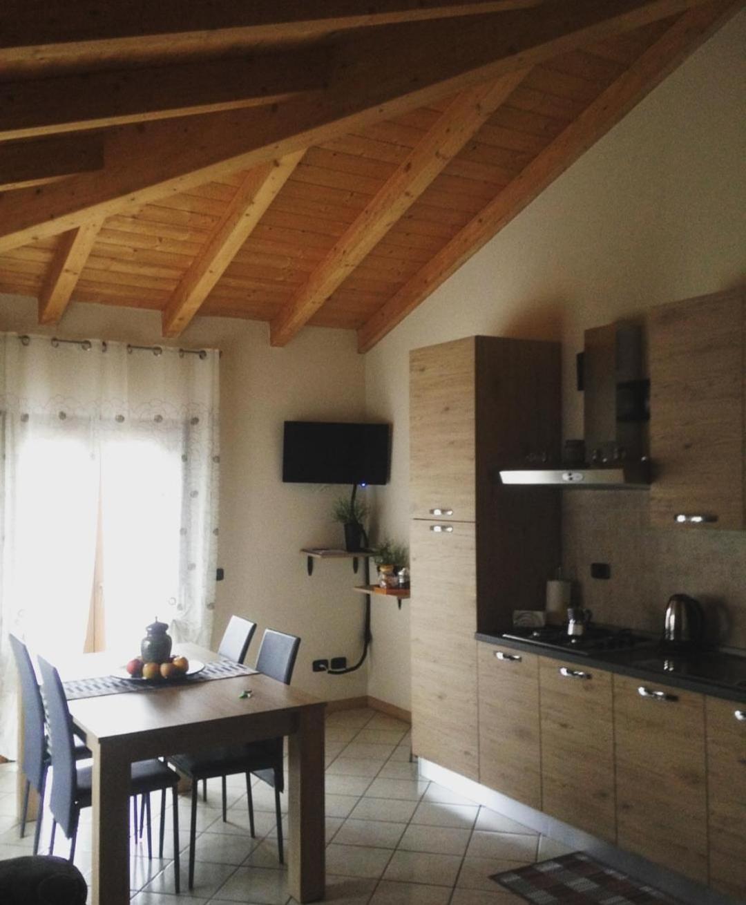 Residenze Mquadro Leilighet Verona Eksteriør bilde